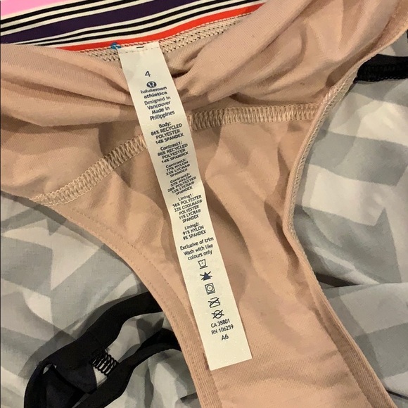 🦄 NWT Lululemon Seawheeze Which Way Sway Speed 4 - Picture 13 of 16